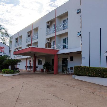 Serras Hotel Rondonópolis Extérieur photo
