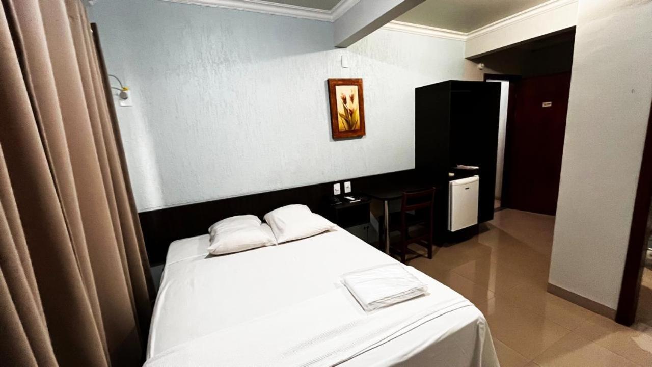 Serras Hotel Rondonópolis Extérieur photo