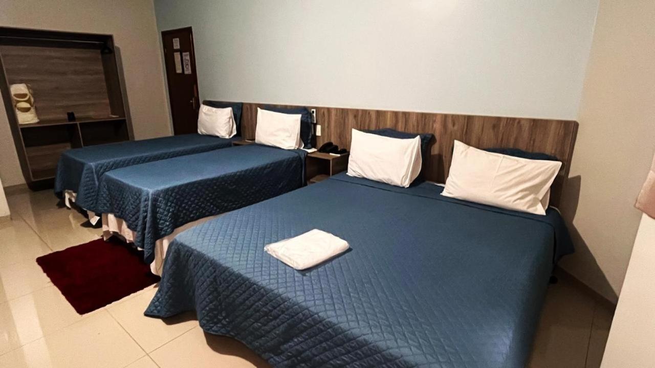 Serras Hotel Rondonópolis Extérieur photo