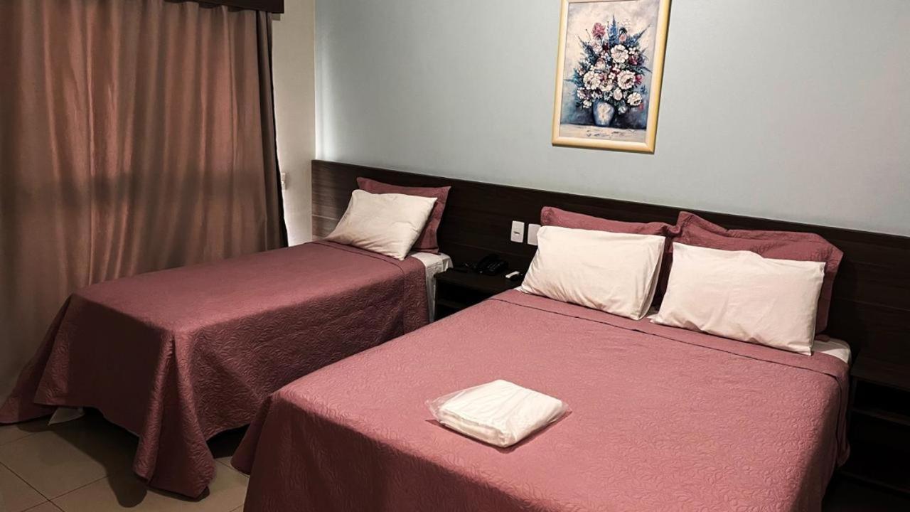 Serras Hotel Rondonópolis Extérieur photo