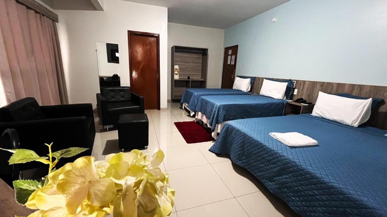 Serras Hotel Rondonópolis Extérieur photo