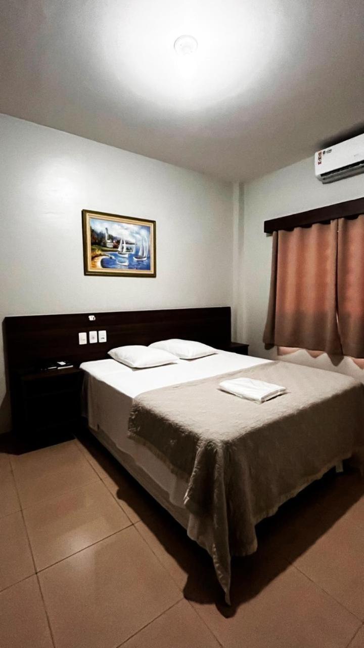 Serras Hotel Rondonópolis Extérieur photo