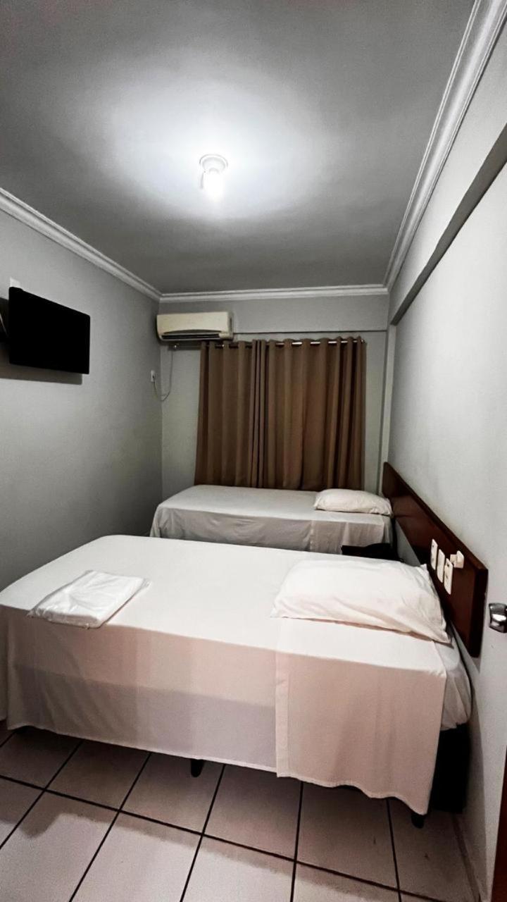 Serras Hotel Rondonópolis Extérieur photo