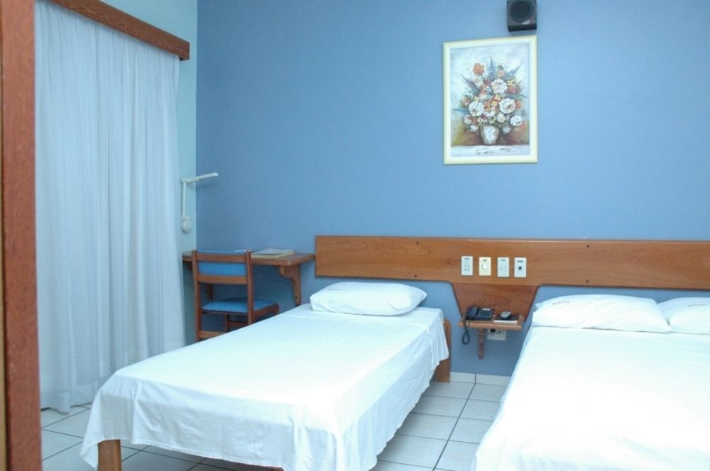 Serras Hotel Rondonópolis Extérieur photo