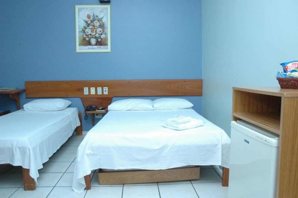 Serras Hotel Rondonópolis Extérieur photo